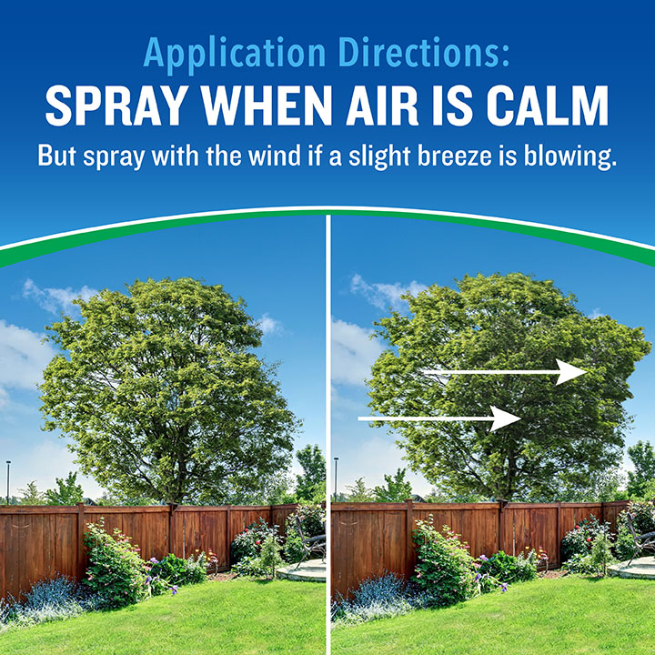 HG-61067 Backyard RTS Hose 32oz Application Directions